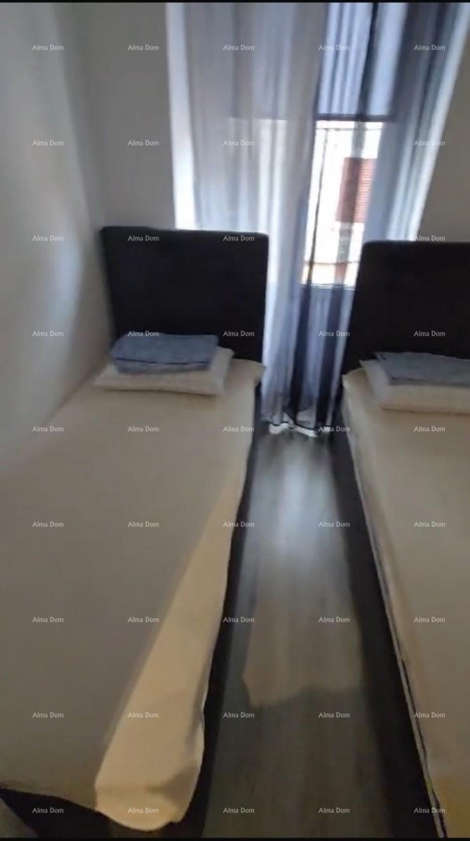 Продается квартира 83 м² – Пула, центр 10