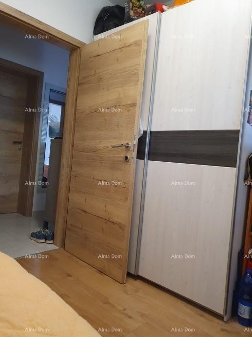 Стан на первом этаже с садом, Пула 3