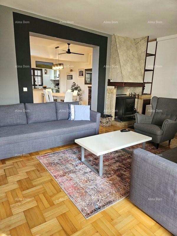 Sand Cove – House with Pool and Separate Apartment, Sea View, 300 m from the Beach 14