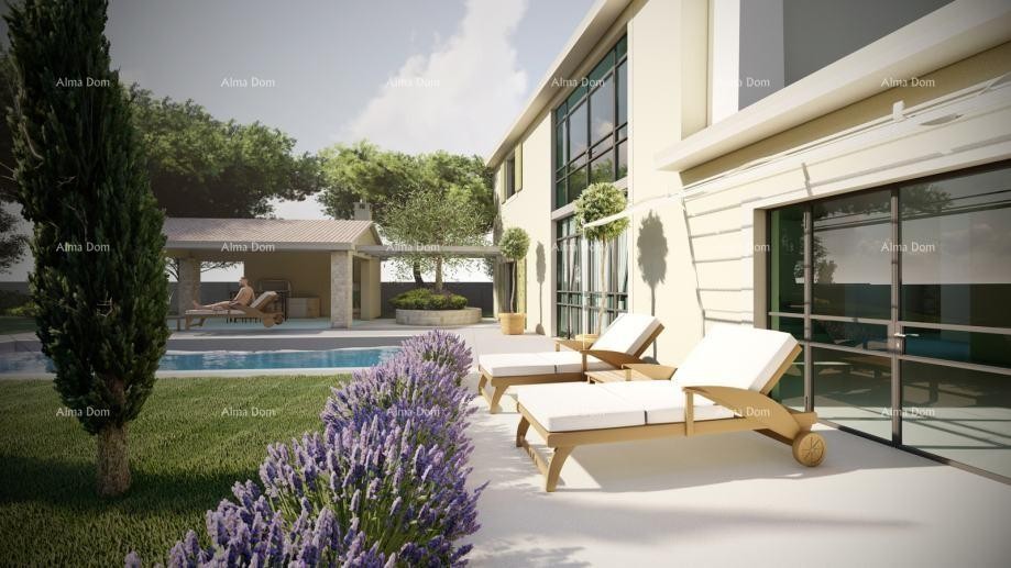 Продажа дома с бассейном, Светвинченат 1