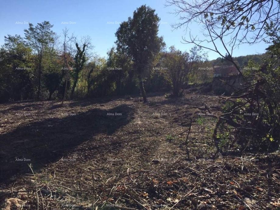 House with a Pool Under Construction with a View of Učka – Municipality of Pićan 4