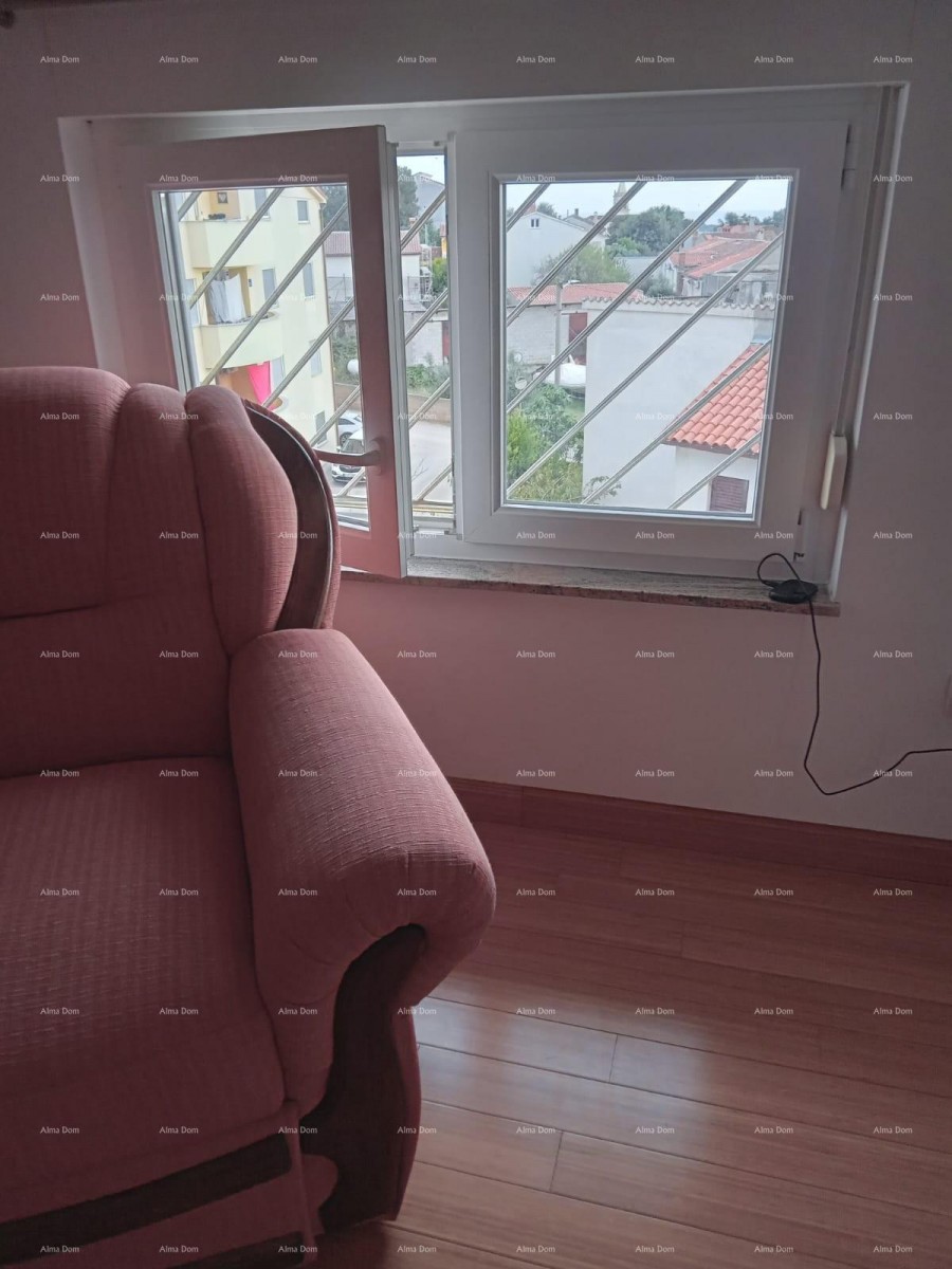 Vendita di un grande appartamento ben arredato e completamente arredato, con vista sul mare, Ližnjan! 17