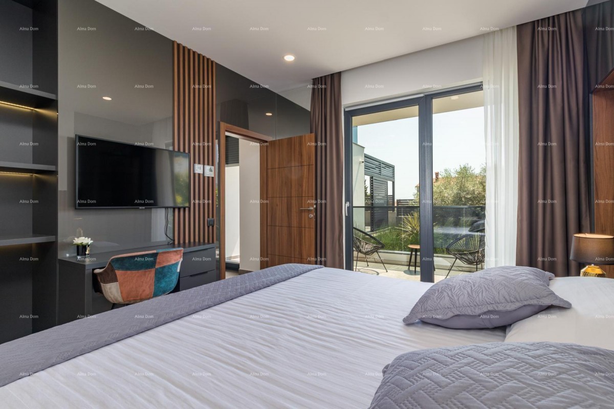 Fasana! Villa moderna con vista sul mare e su BRIONI! 31