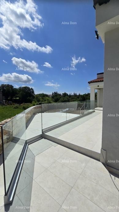 Kanfanar – Moderna prizemnica con piscina in un ambiente tranquillo 20