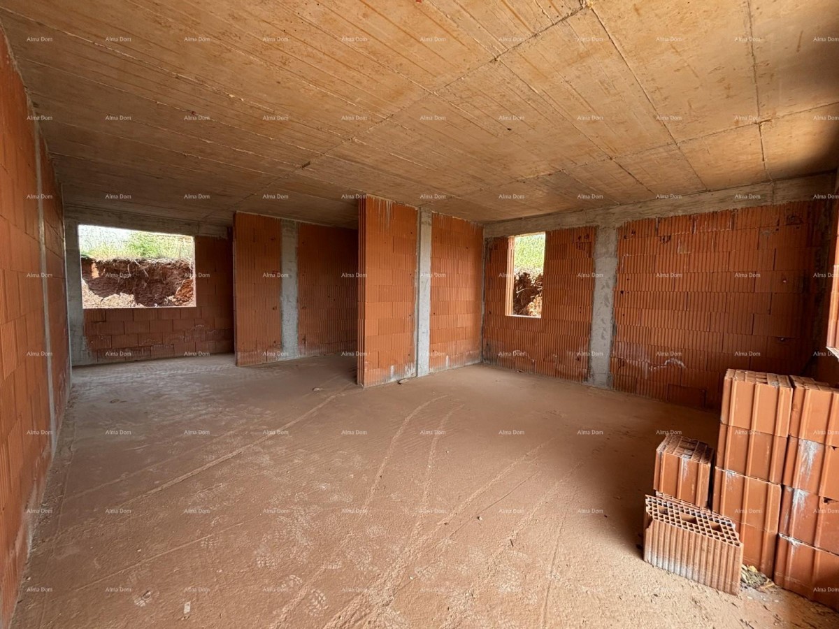 MEDULIN - Proximity to the settlement of Pošesi. Apartment in a new project / 300 m to the sea!!! (A6) 9