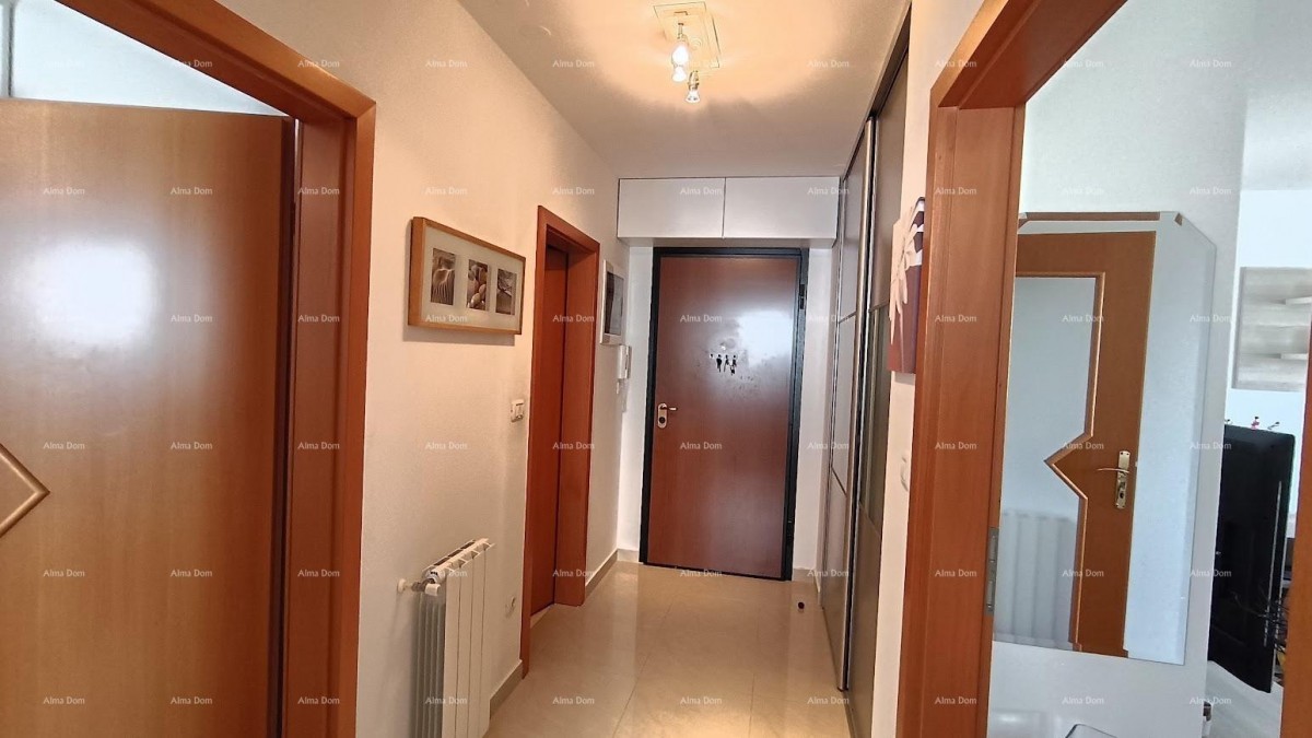 PULA – VALSALINE | PROSTRAN STAN 70 m², 300 m OD MORJA 21