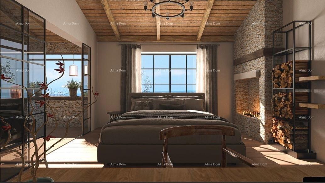 Hiša Svetvinčenat 5