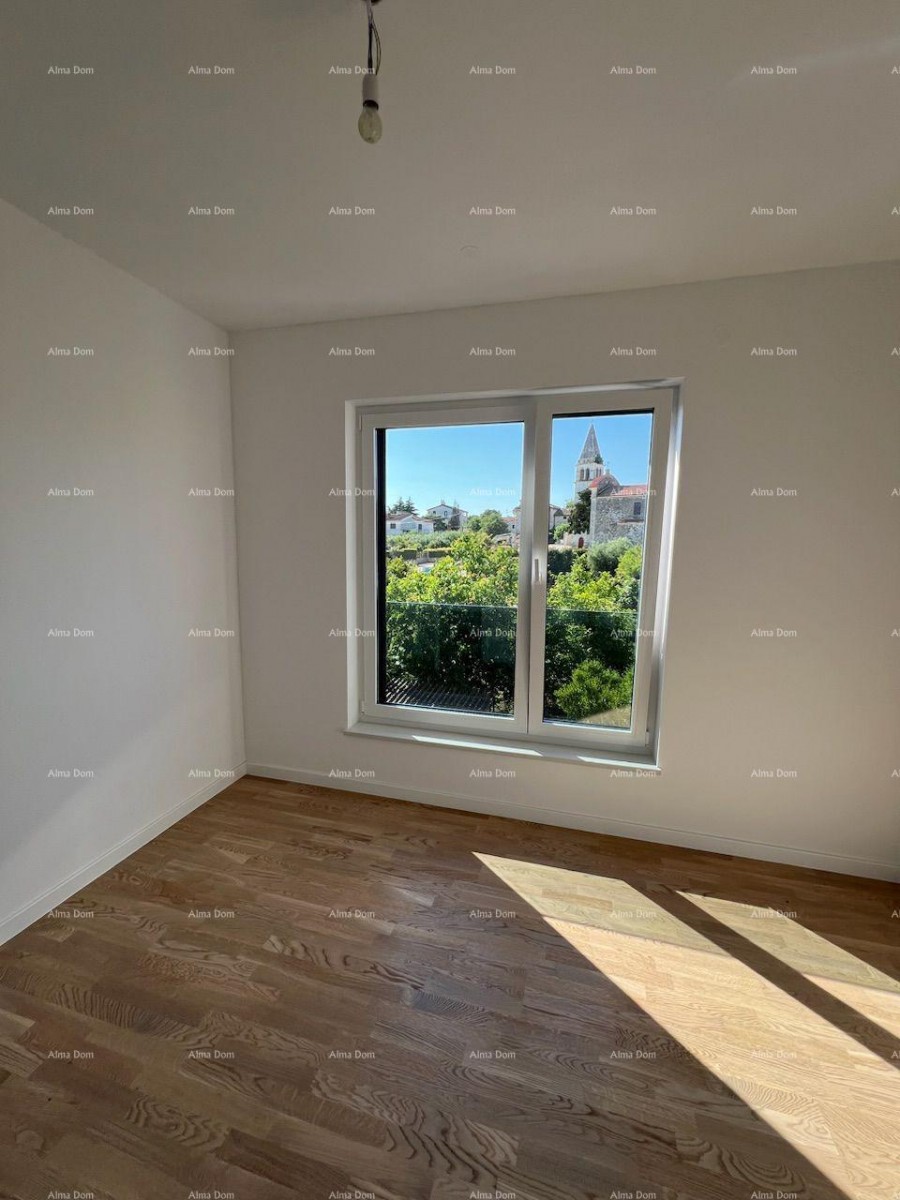 Tar-Vabriga! New construction! Beautiful duplex apartments. 6