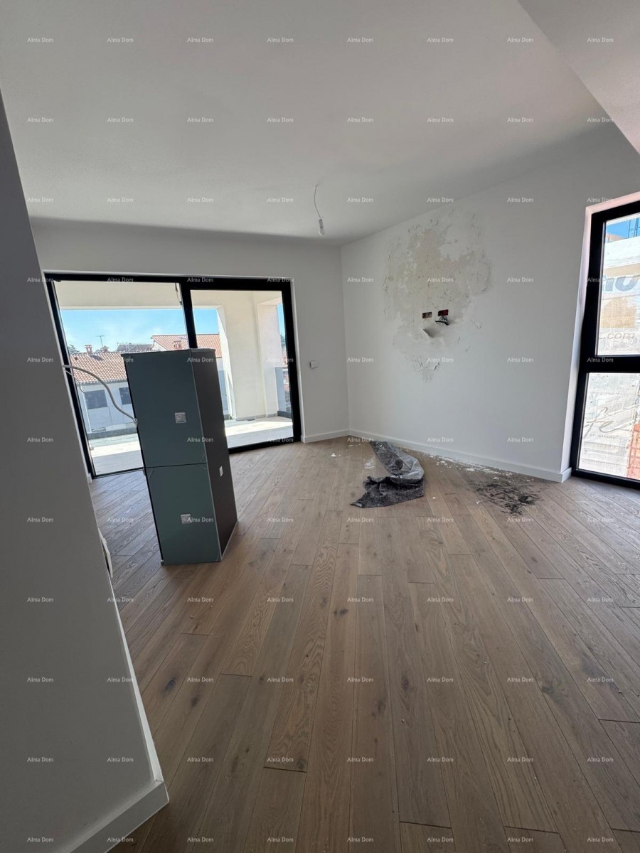 Appartamento in vendita a Rovigno con vista mare 14