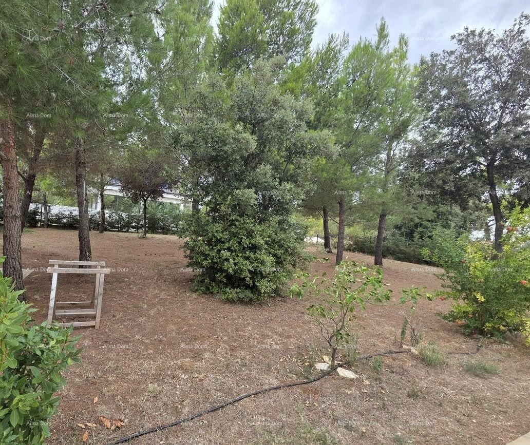 GRAĐEVINSKO ZEMLJIŠTE 420 m², LIŽNJAN 4