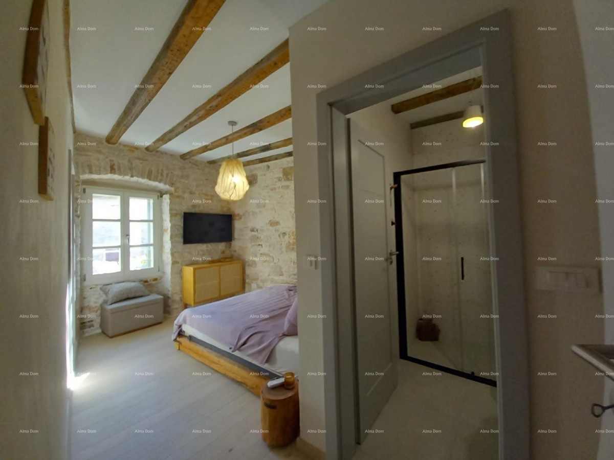 Бале – полностью отремонтированный каменный дом в центре, 116 м² 44