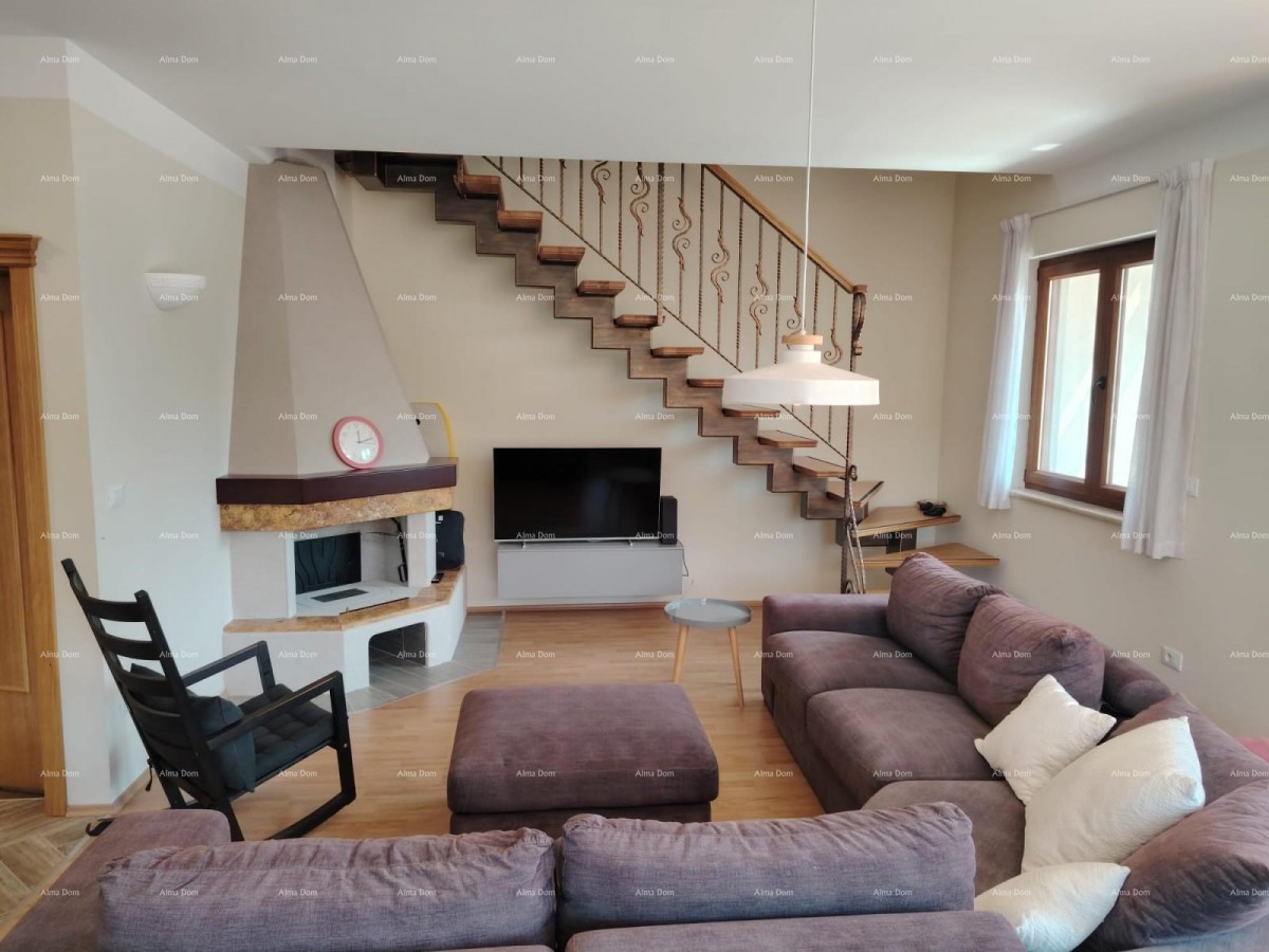 Three-bedroom apartment right by the sea, Premantura 7
