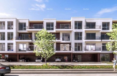 UMAG – Novogradnja! Stan v modernem stanovanjskem kompleksu z dvema parkirnima mestoma, S 2-22