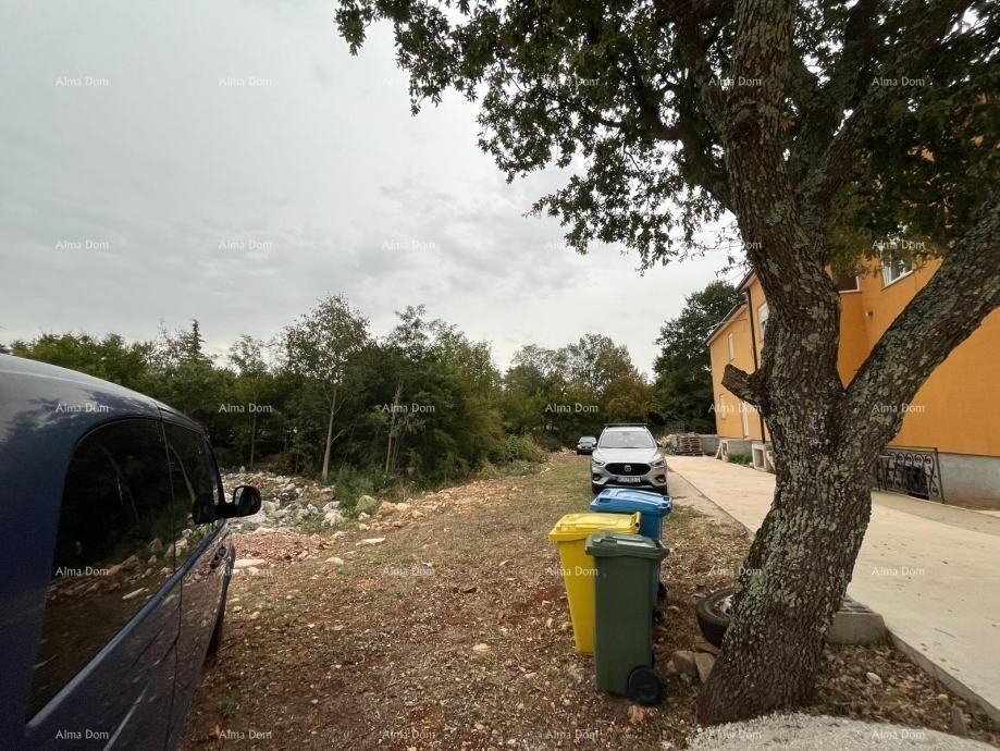 Construction land with an area of 844 m2, near Poreč, Žbandaj. 1