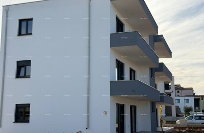 Sale of an apartment in a new building with a sea view, Umag, Finida!