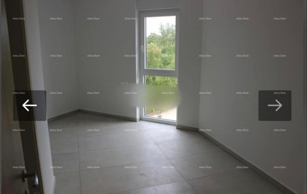 Luksuzno petosobno stanovanje na prodajo – 150 m², vrh stavbe, novogradnja 8