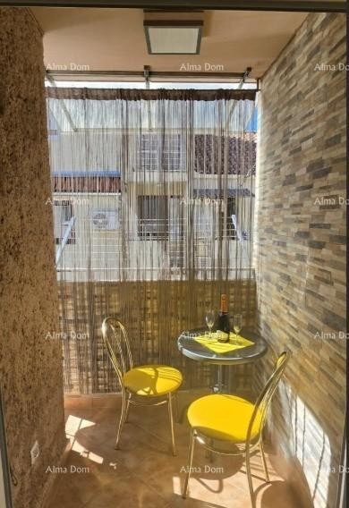 MAREDA – Novigrad | Uređen jednosoban stan 32 m², 300 m od mora 6