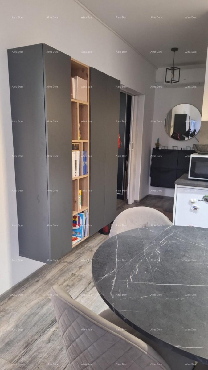 ROVINJ - Stan s 1 spavaćom sobom na odličnoj lokaciji! 4