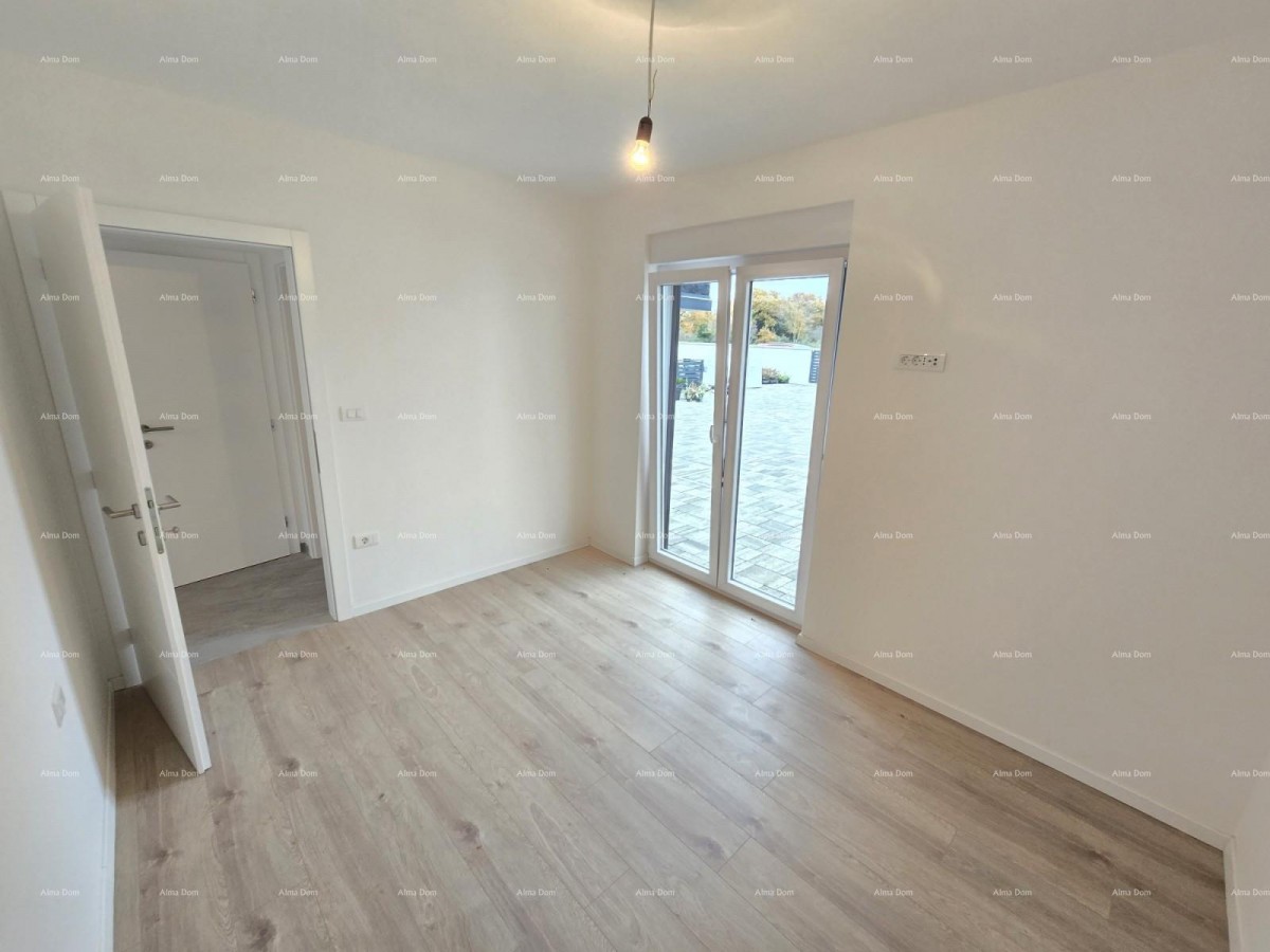 Медулин! Новостройка! 8