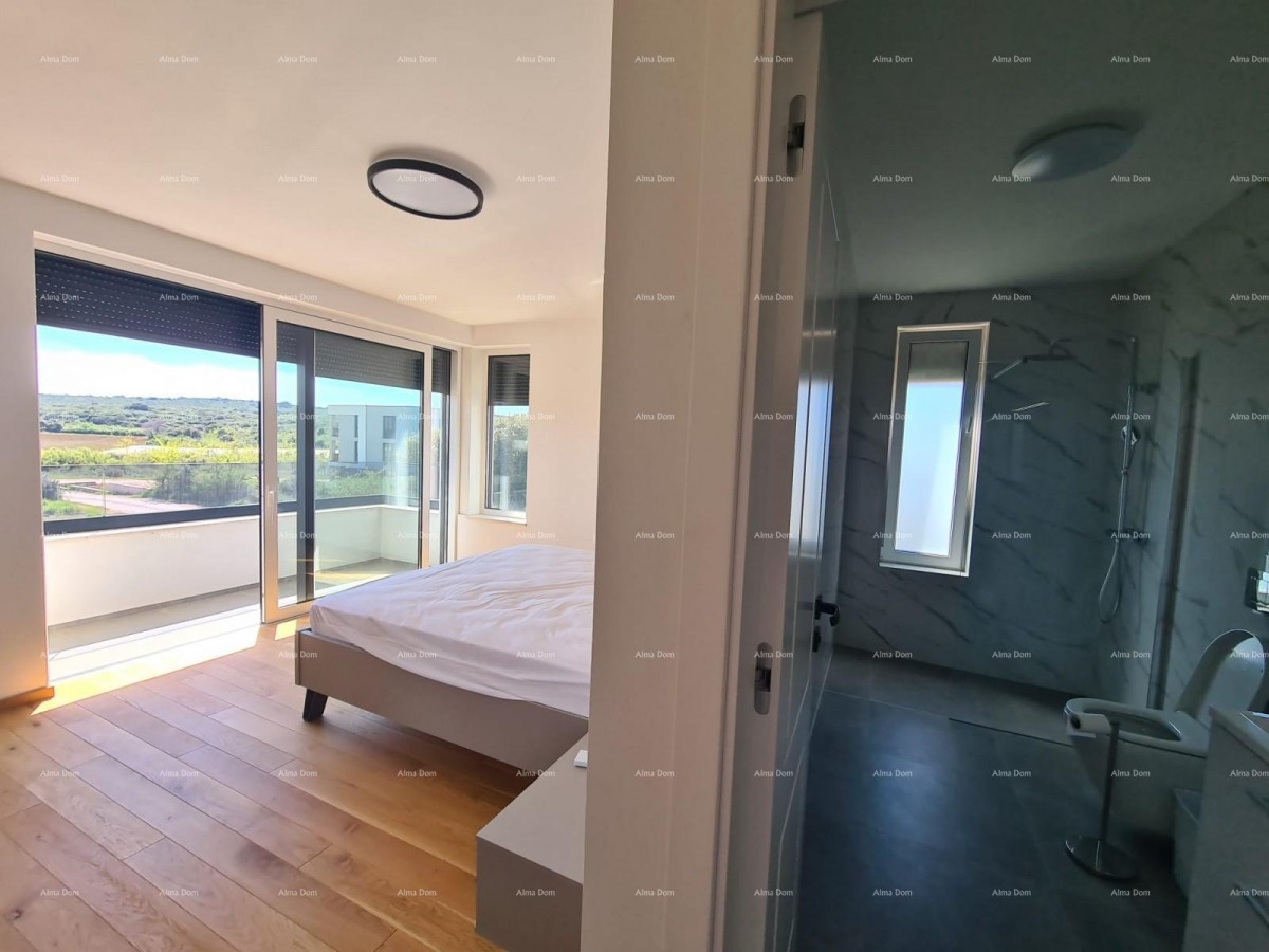 Banjole – Nova samostojna hiša, popolnoma opremljena in takoj vseljiva 16