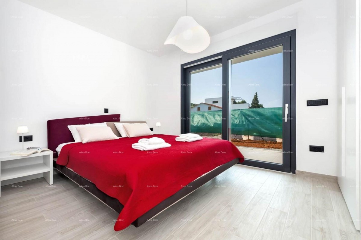 Casa a basso consumo energetico, Rovigno, 139,00 m2 11