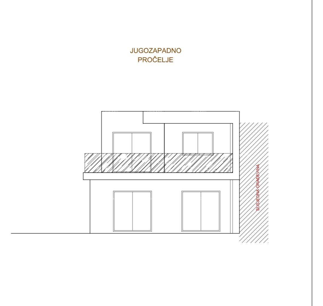 Prodaja dvoetažne kuće s bazenom u mirnom naselju, okolica Pule! 1