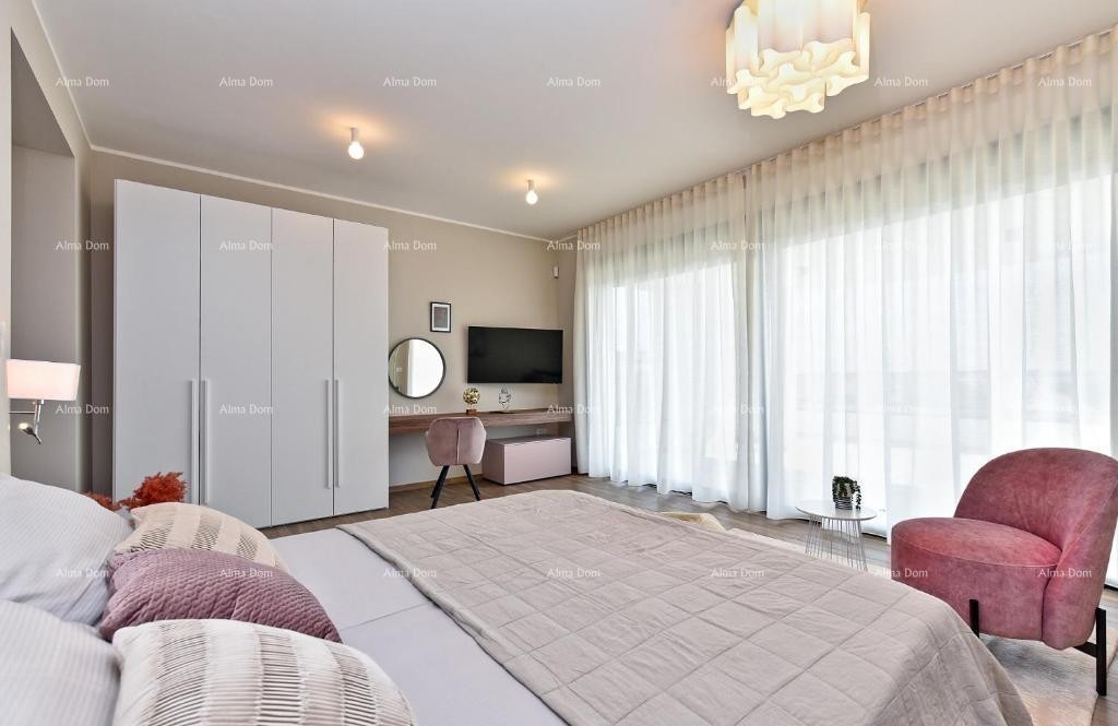 Фажана - Перов - Прекрасная вилла с бассейном и видом на море недалеко от пляжа 20