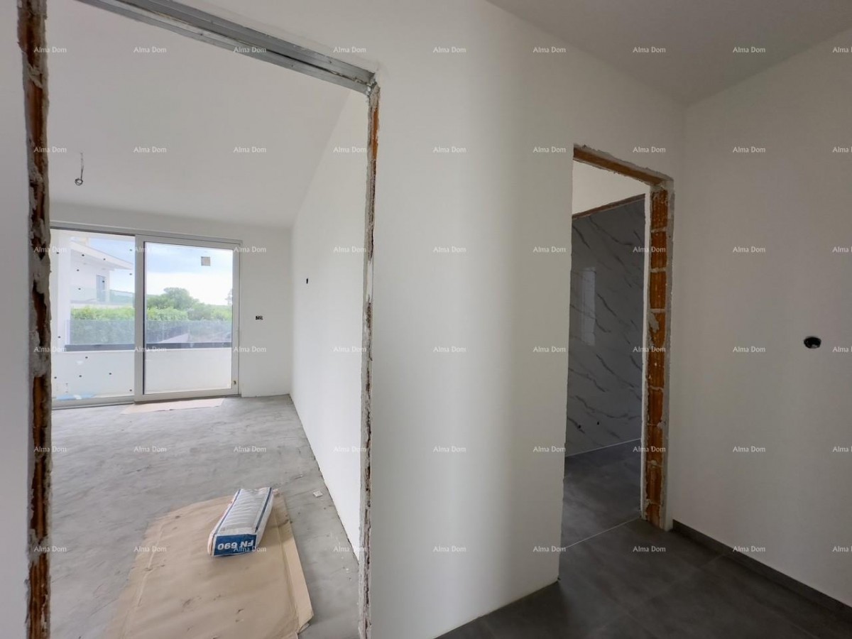 Banjole. Volme. Prodaja nove samostojeće  kuće na odličnoj lokaciji, blizina Marine! 25