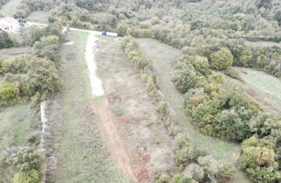 Prodaja građevinskih zemljišta, blizina Svetvinčenata!