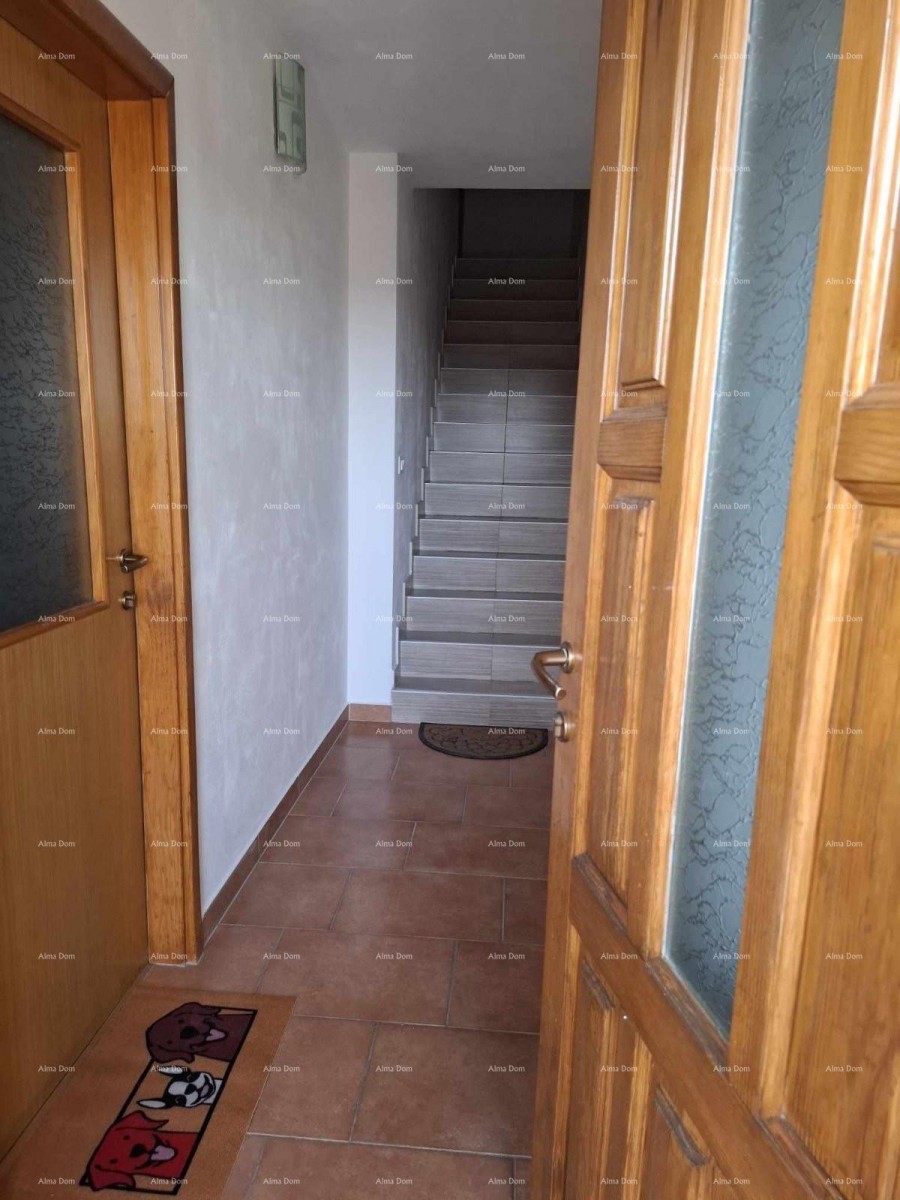 Prodaje se kamena kuća u nizu, nanovo obnovljena, Buje! 5