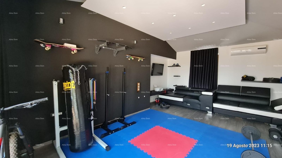 Prodaja - novoizgrajena vila - Barban! 21