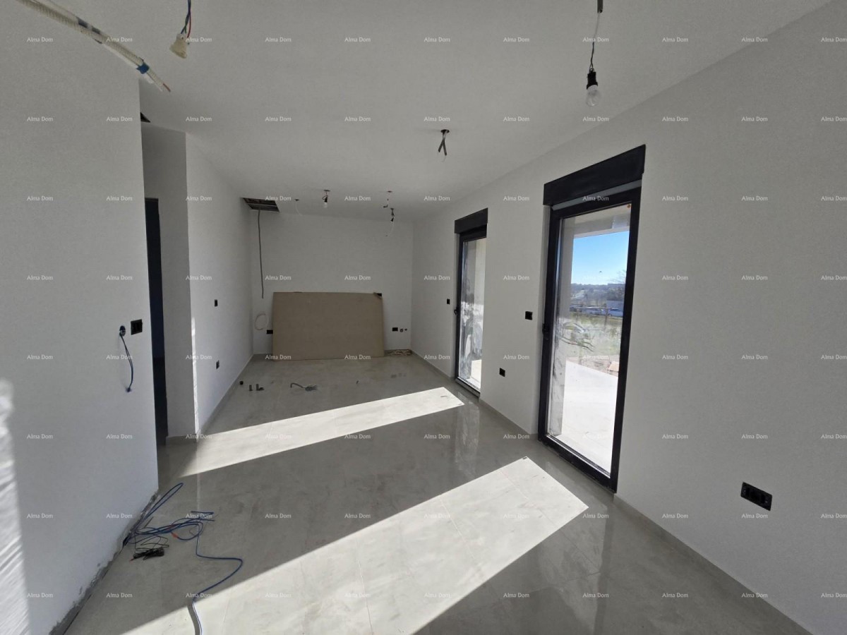 Новое строительство. Дом в Жмине. 23