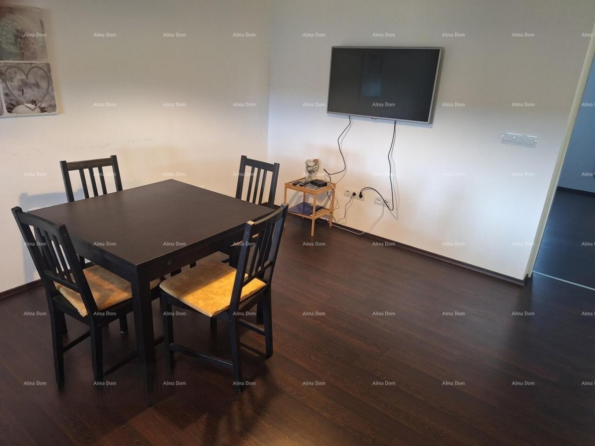 Продажа - Красиво оформленная, меблированная квартира в спокойном районе близко к морю, Умаг! 9