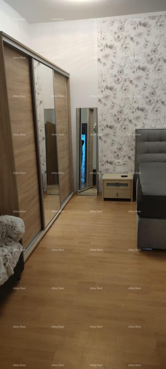 Stan u Puli ! S dvije spavaće sobe ! Gregovica. Blizina nove bolnice. 21