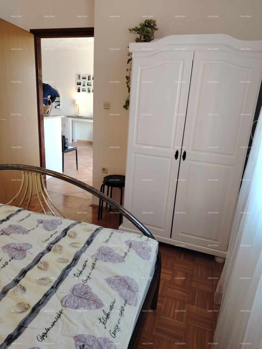 Medulin, Burle, appartamento a 50 m dal mare con vista! 4