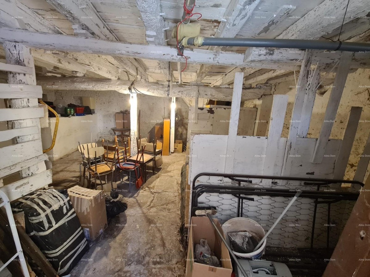 Kuća, centar Buja, 106 m² 17