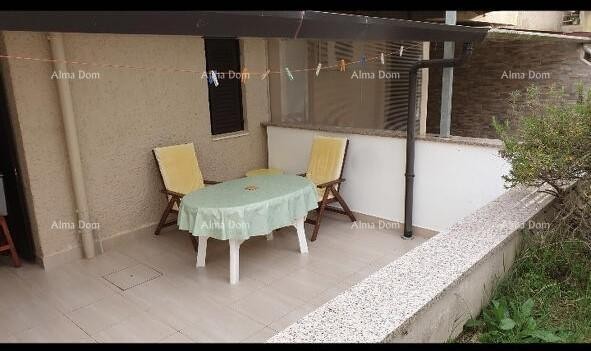 Apartman u prizemlju s terasom – Mareda, 300 m od plaže 5