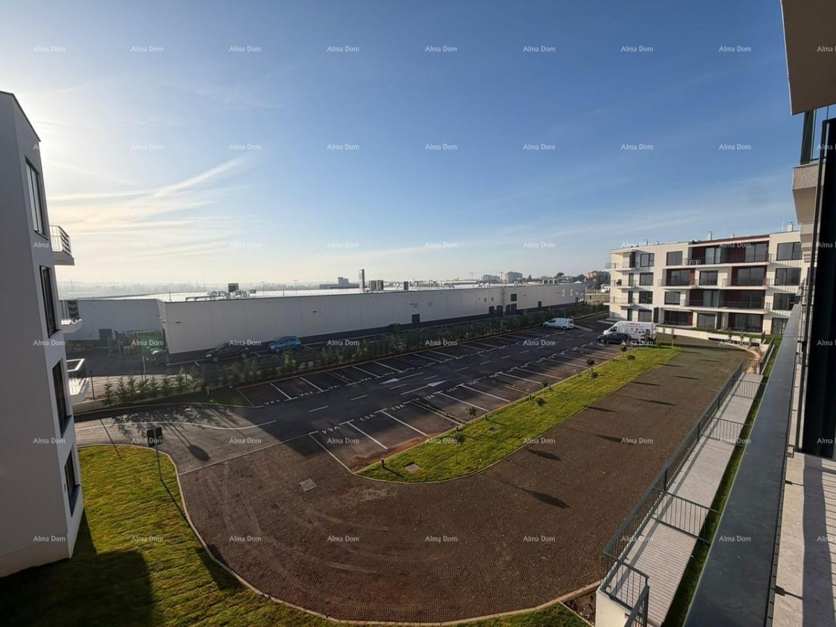 UMAG – New Construction! Apartment in a Modern Residential Complex with Parking Space! s2-15 27