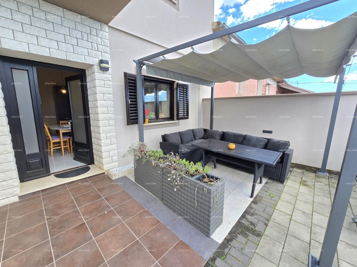 Last house in the row, with a jacuzzi! Marčana. 16