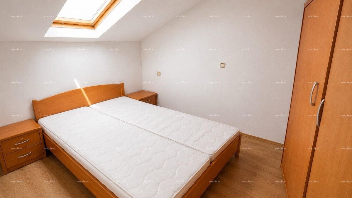 APARTMENT IN ROVINJ – 76 m², 2 GARAGES 12