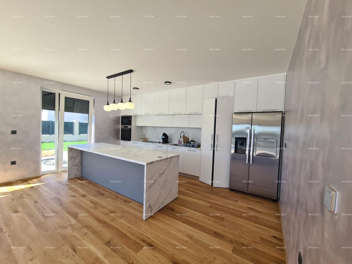 Banjole – Nova samostojna hiša, popolnoma opremljena in takoj vseljiva 18