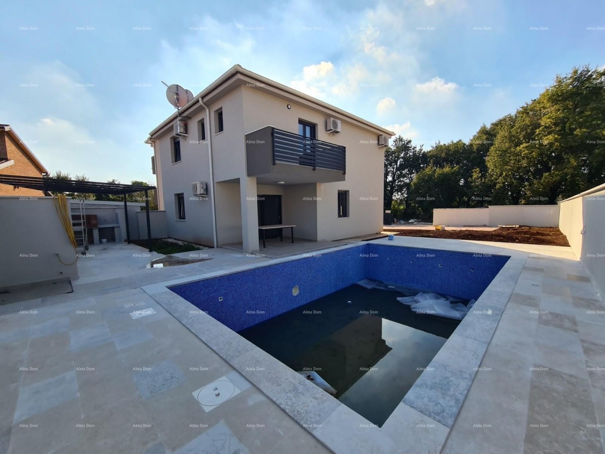 Casa con piscina! Vicino a Medolino! 3