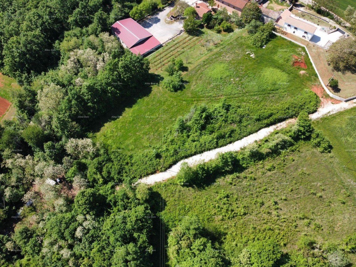 БАРБАН - Земля под застройку с проектом (дом с бассейном), 15 минут до моря 9