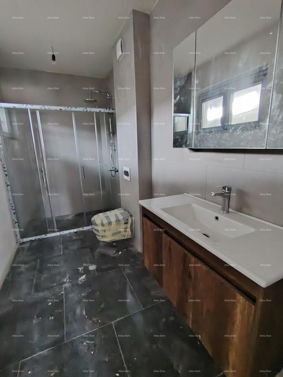 Poreč, Veli Maj, PENTHOUSE S PANORAMNIM POGLEDOM NA MORE 25
