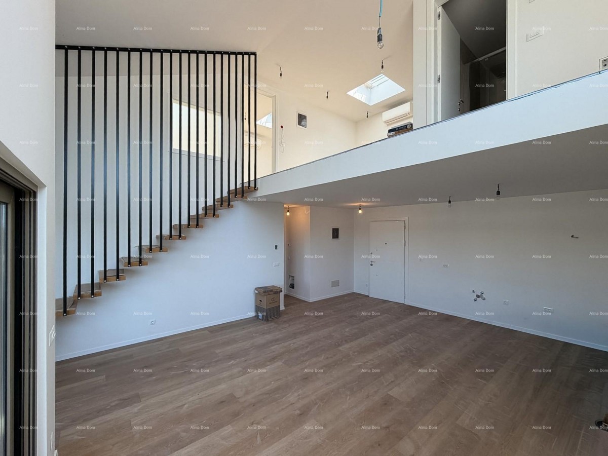 Two-Bedroom Apartment in the Center of Poreč 4