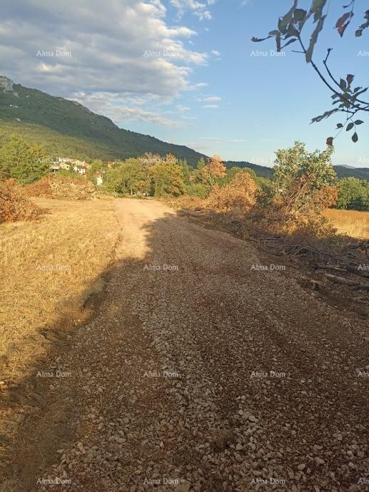 Terreno edificabile in vendita, 1374 m2, Pinguente! 5