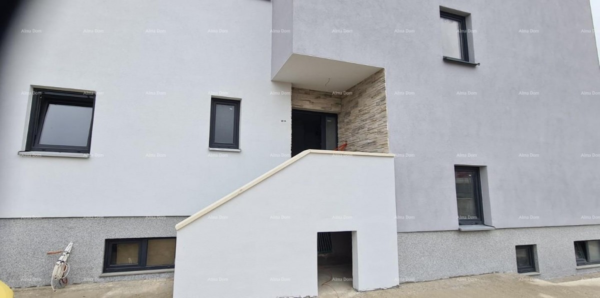 Prodaja velikog stana u novogradnji, Medulin! 7