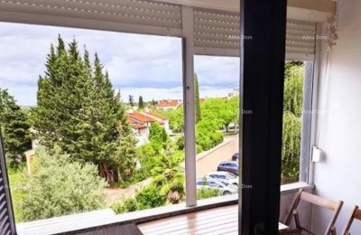ČERVAR PORAT - Furnished duplex apartment with balcony, 38 m²