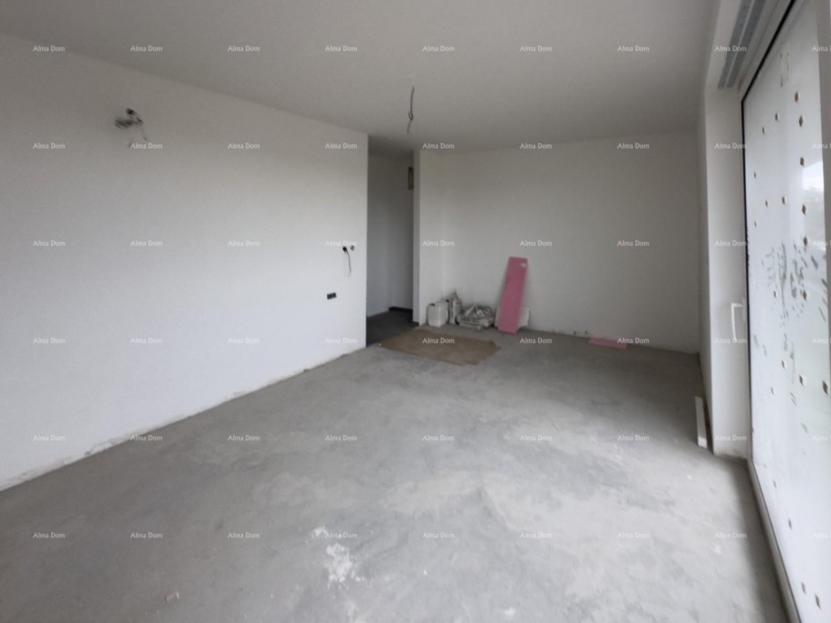 Banjole. Volme. Prodaja nove samostojeće  kuće na odličnoj lokaciji, blizina Marine! 11