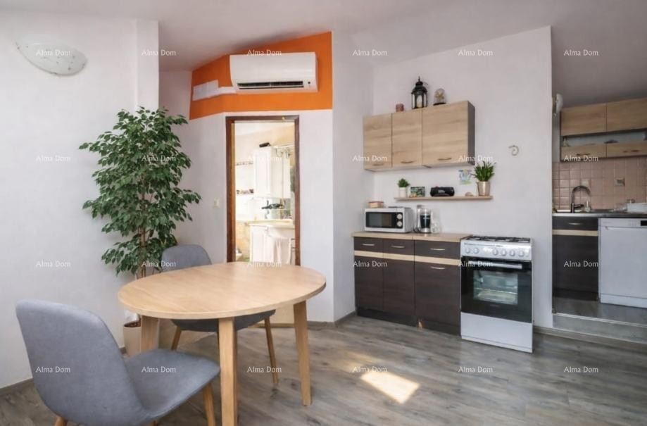 Rovinj – nepremičnina z dvema stanoma s pogledom na morje in parkirnim mestom 12